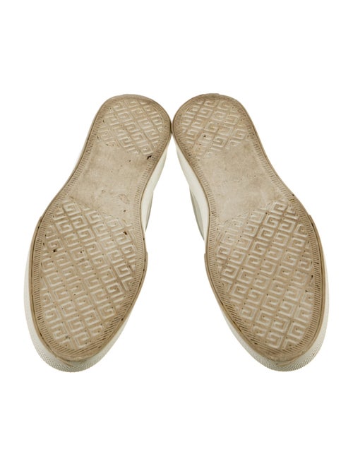 Givenchy Leather Sneakers