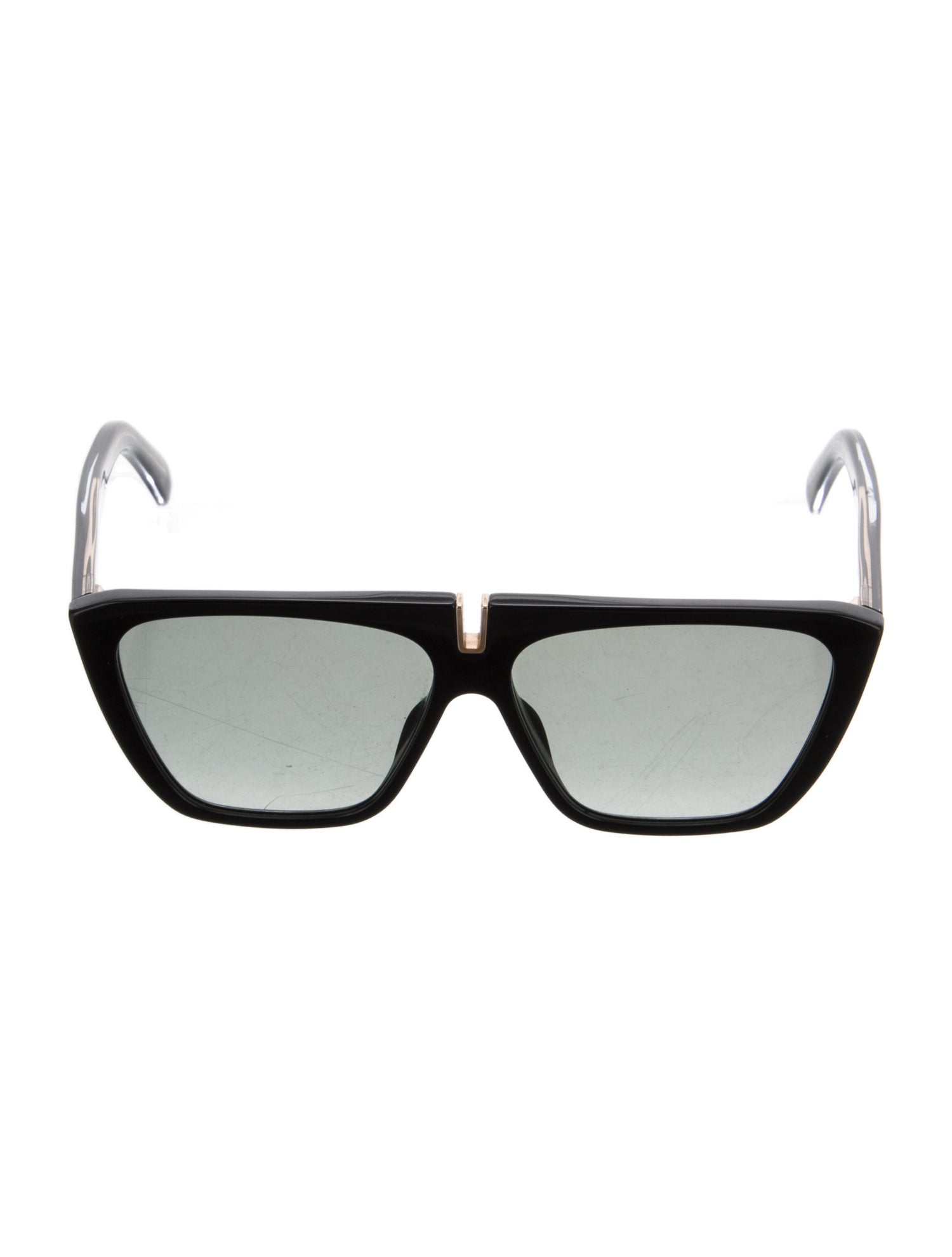 Givenchy Square Gradient Sunglasses