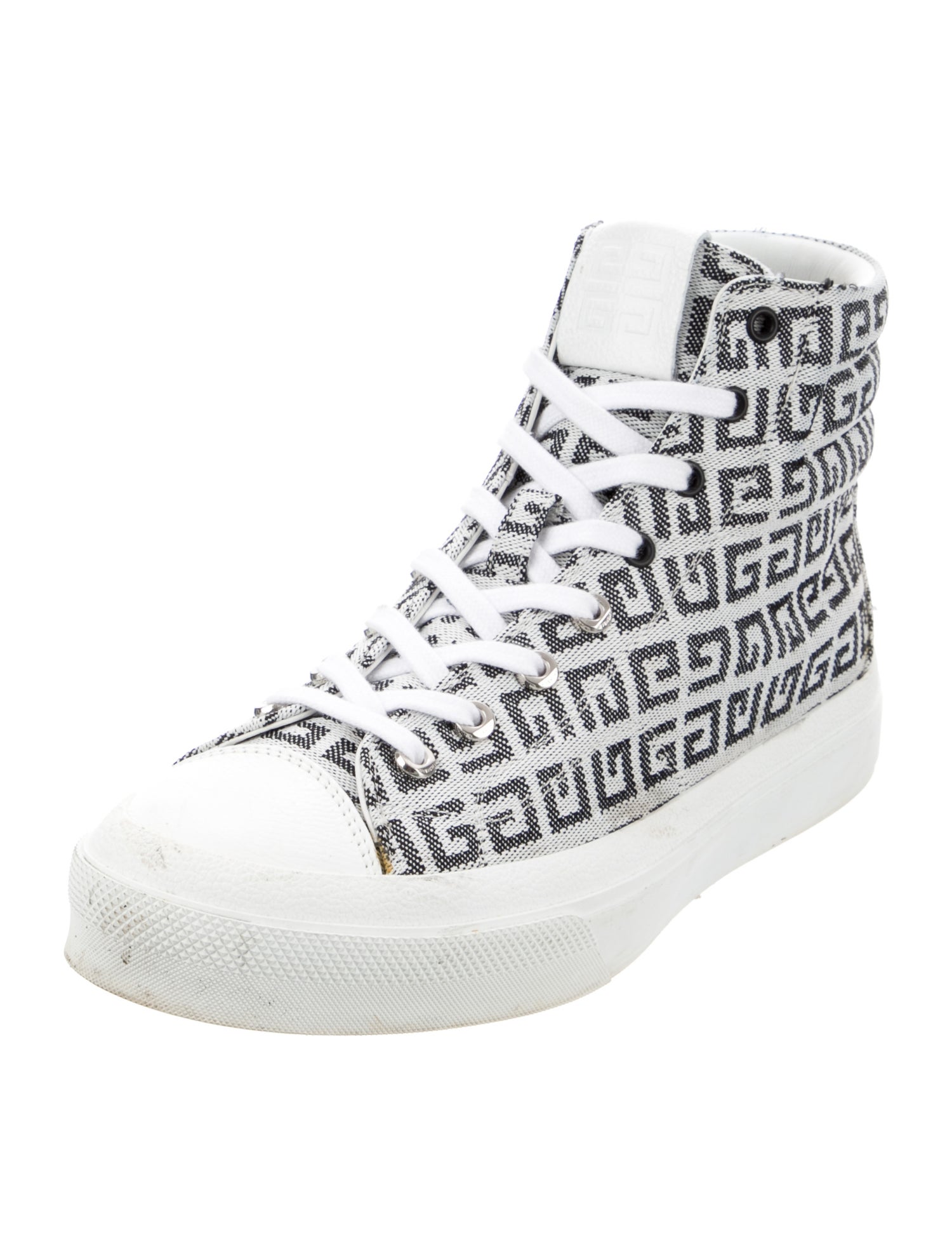 Givenchy Printed Sneakers