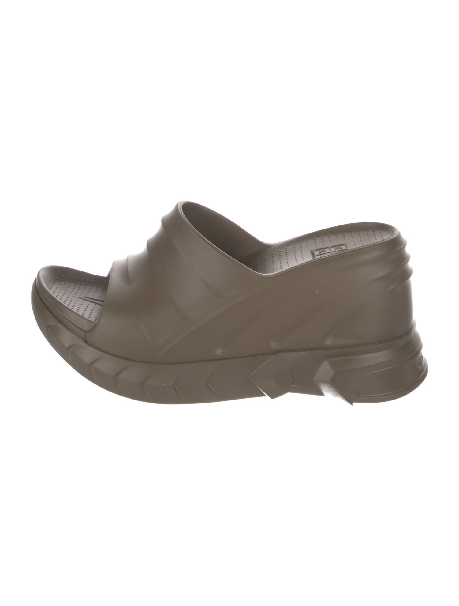 Givenchy Rubber Slides