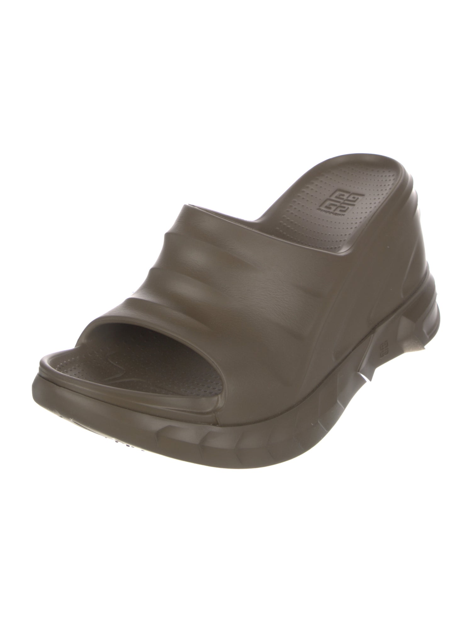 Givenchy Rubber Slides
