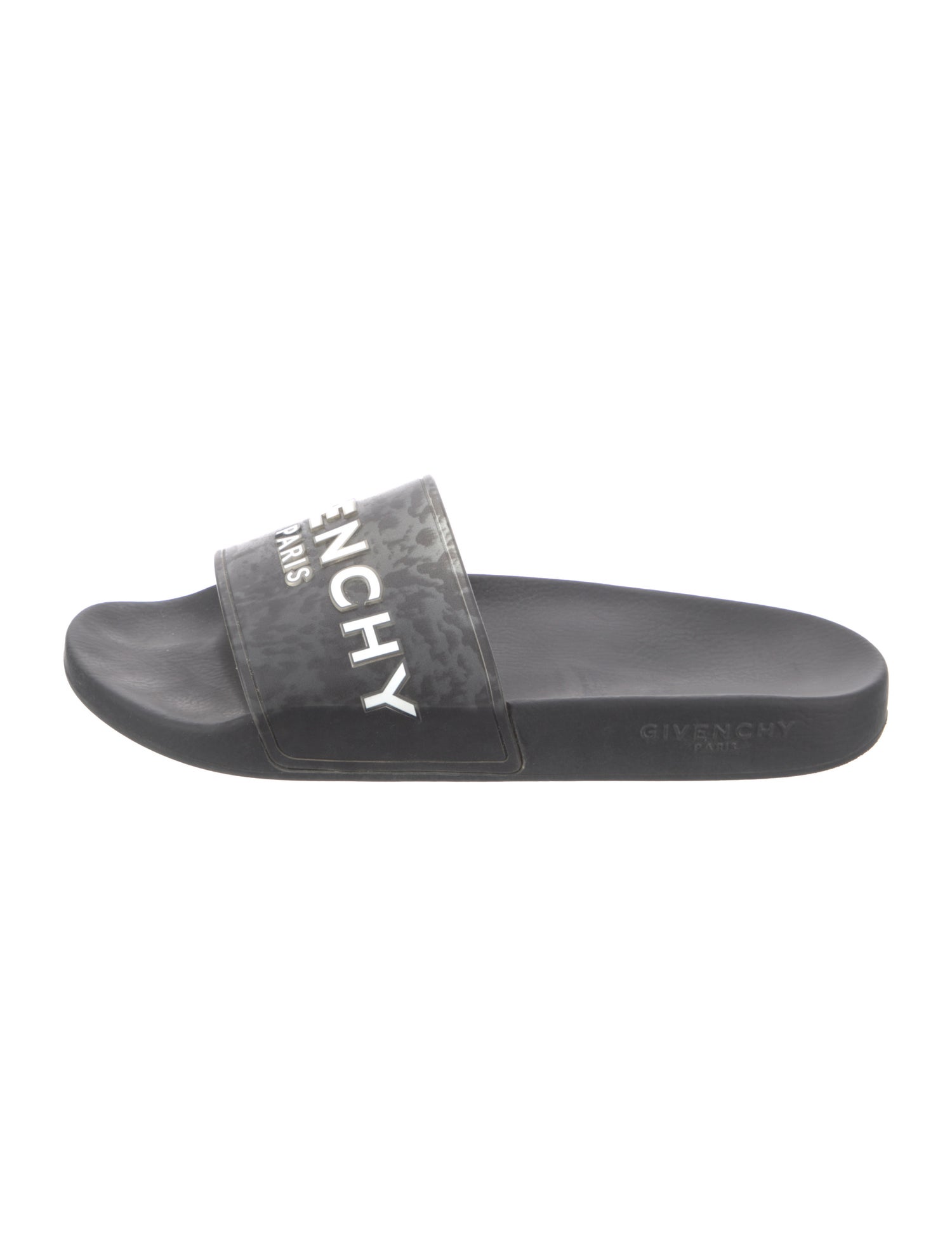 Givenchy Rubber Slides