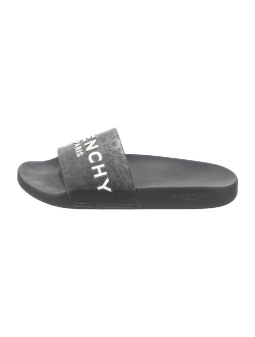Givenchy Rubber Slides