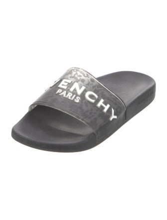 Givenchy Rubber Slides