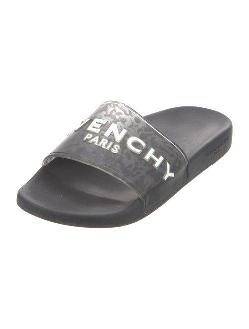 Givenchy Rubber Slides
