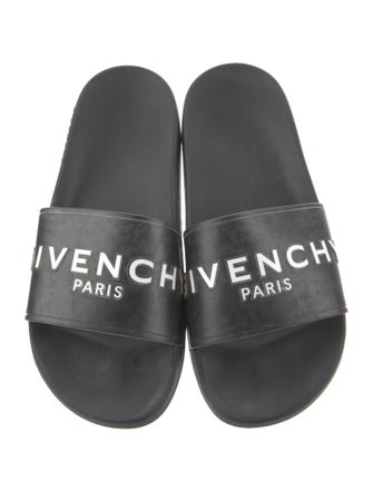 Givenchy Rubber Slides