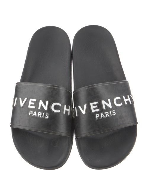 Givenchy Rubber Slides