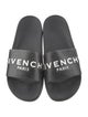 Givenchy Rubber Slides