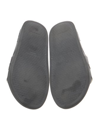 Givenchy Rubber Slides