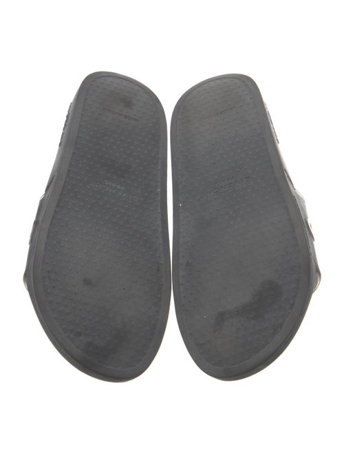 Givenchy Rubber Slides