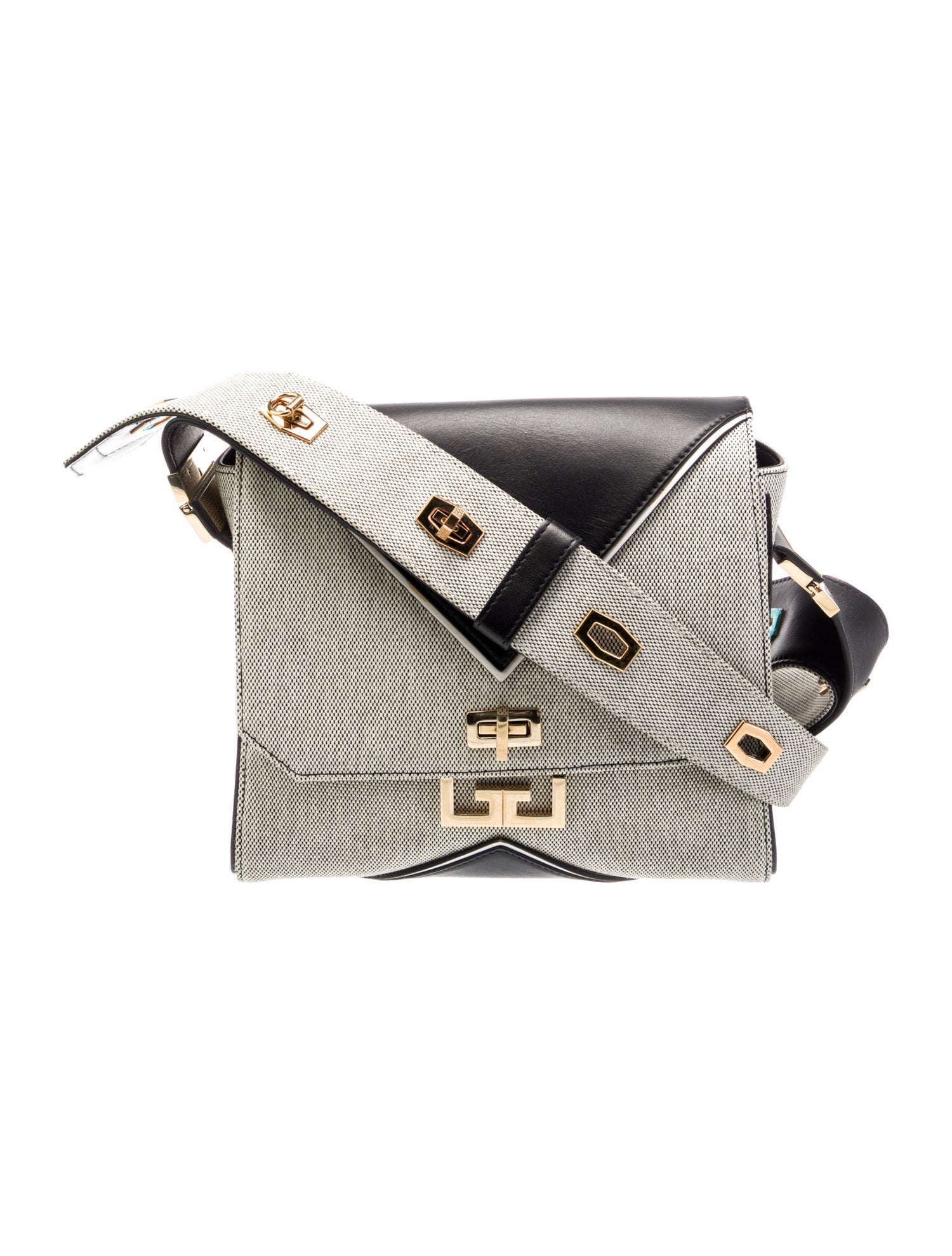 Givenchy Canvas Minaudière