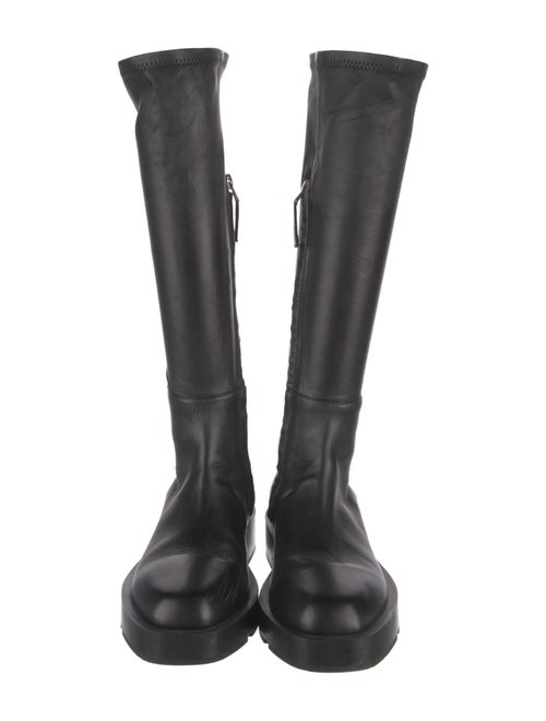 Givenchy Leather Riding Boots