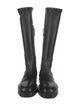 Givenchy Leather Riding Boots