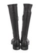 Givenchy Leather Riding Boots