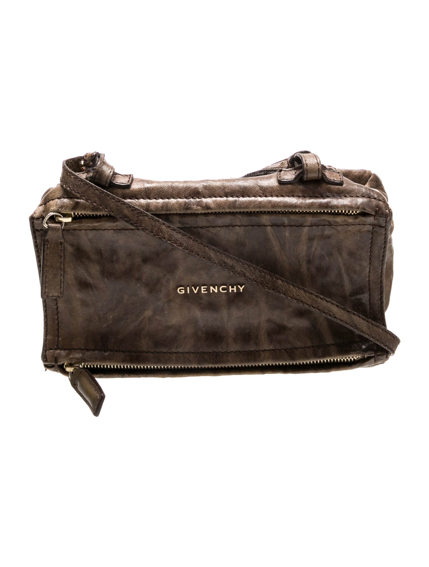 Givenchy Leather Crossbody Bag