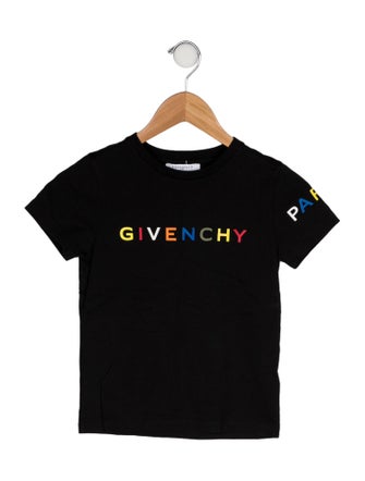 Givenchy Graphic Print T Shirt