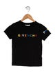 Givenchy Graphic Print T Shirt