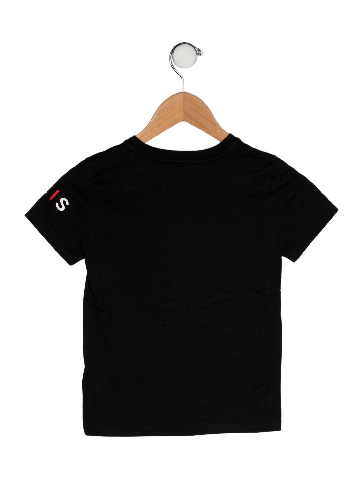 Givenchy Graphic Print T Shirt