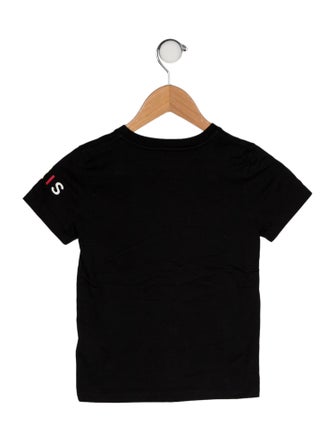 Givenchy Graphic Print T Shirt