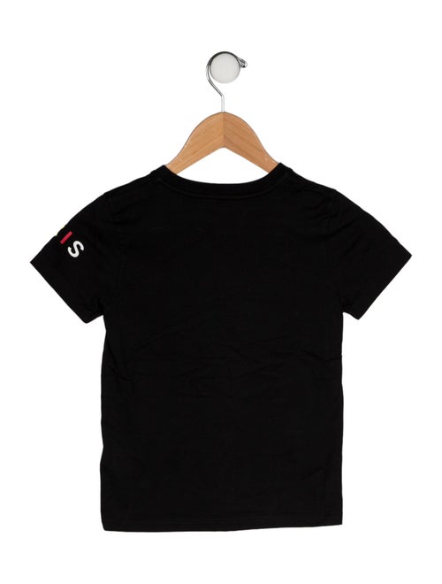 Givenchy Graphic Print T Shirt