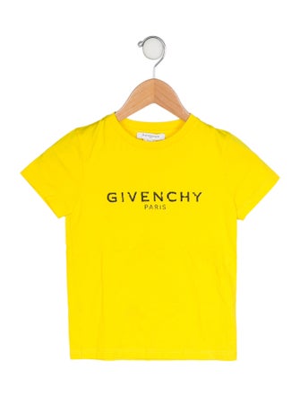 Givenchy Graphic Print T-Shirt