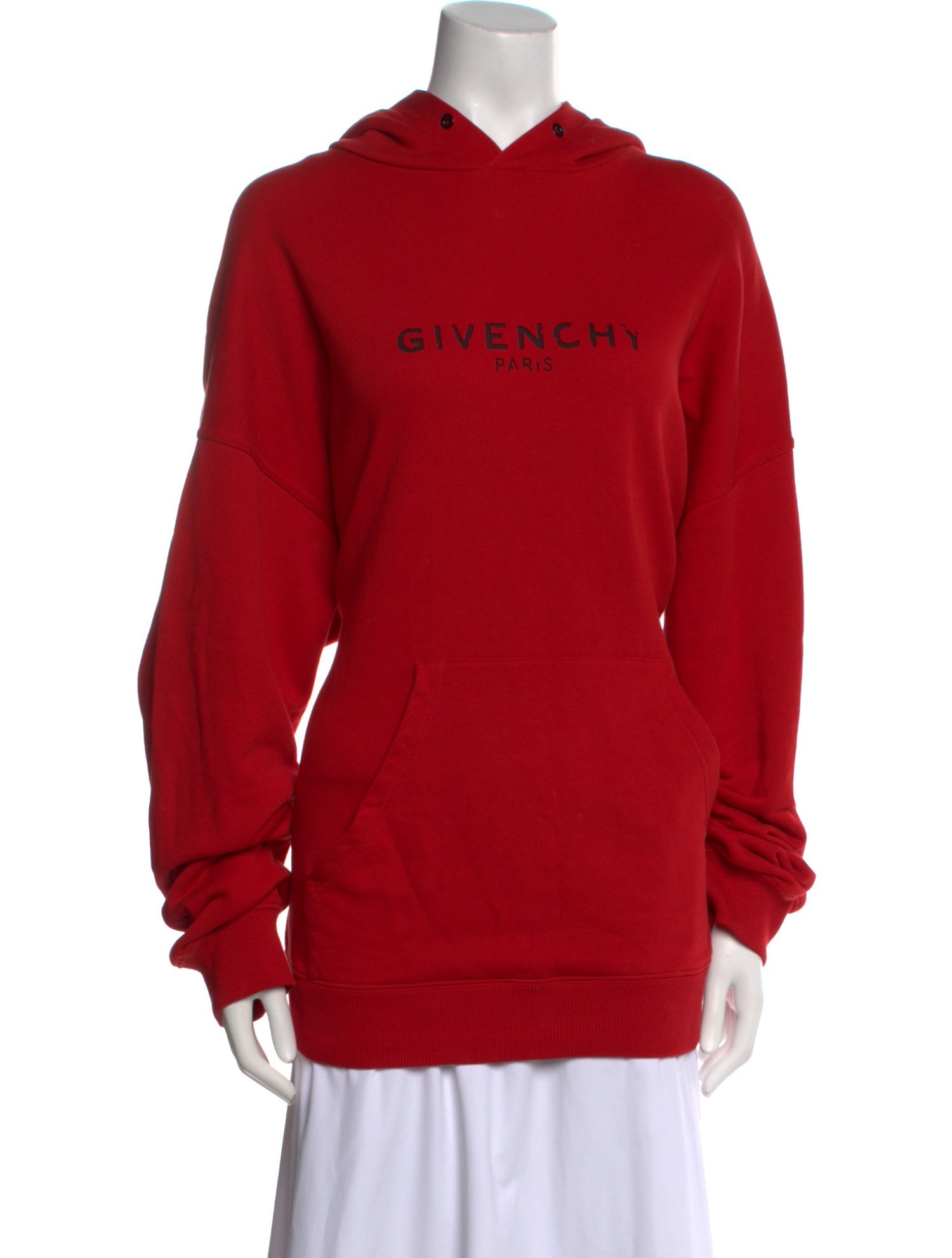 Givenchy Crew Neck Long Sleeve Sweatshirt