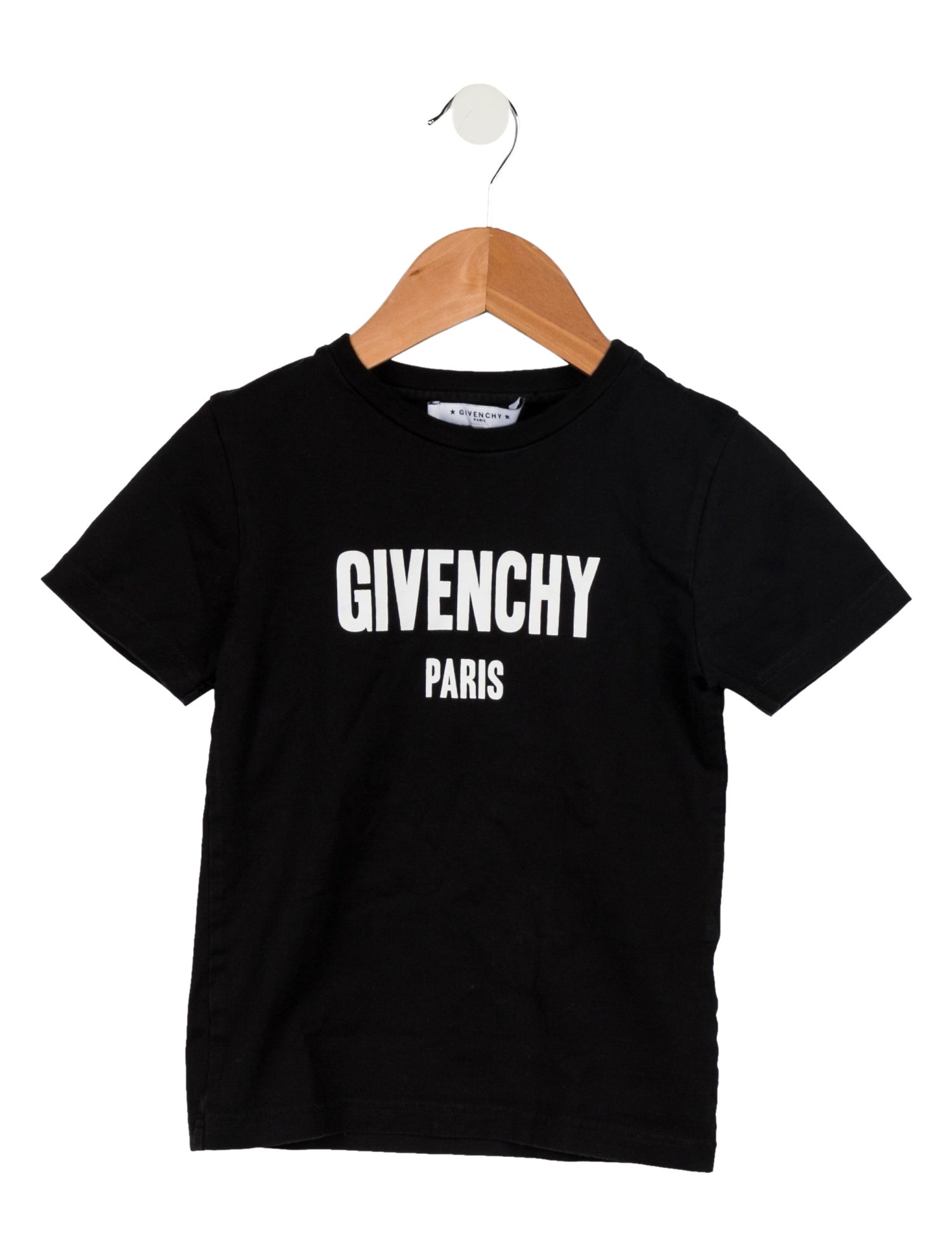 Givenchy Toddlers' Logo Graphic Short Sleeve Shirt