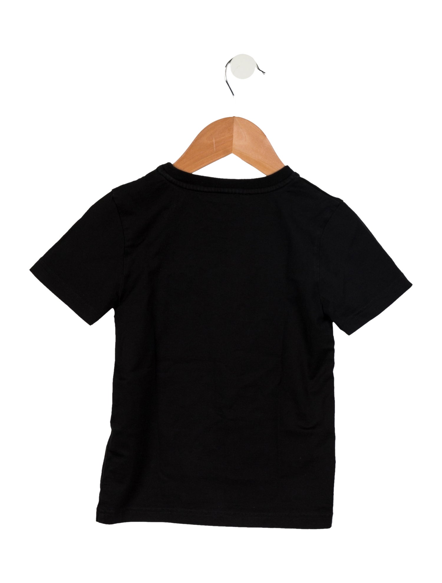 Givenchy Toddlers' Logo Graphic Short Sleeve Shirt