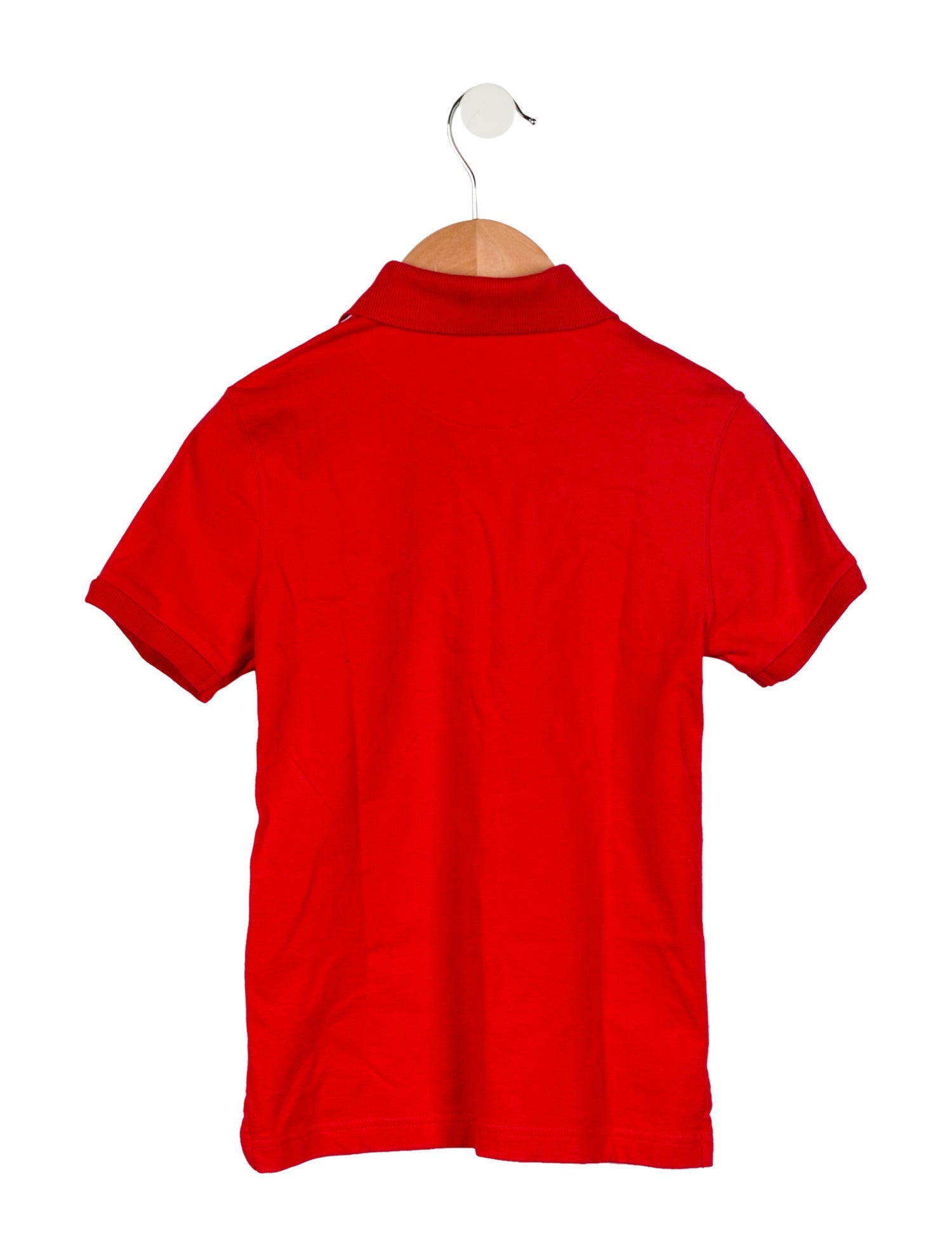 Givenchy Toddlers' Short Sleeve Polo Shirt