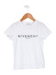 Givenchy Toddlers' Logo Graphic T-Shirt