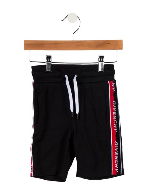 Givenchy Boys' Logo Jogger Shorts