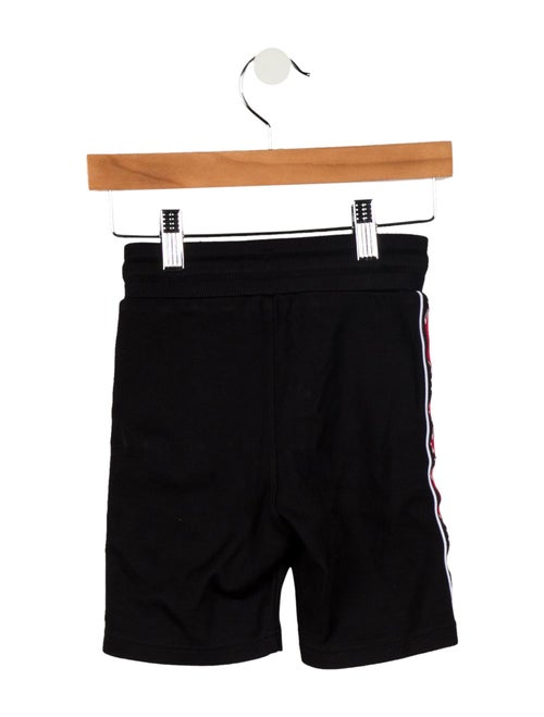 Givenchy Boys' Logo Jogger Shorts