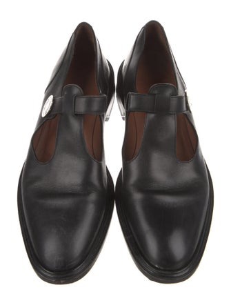 Givenchy Leather Dress Loafers