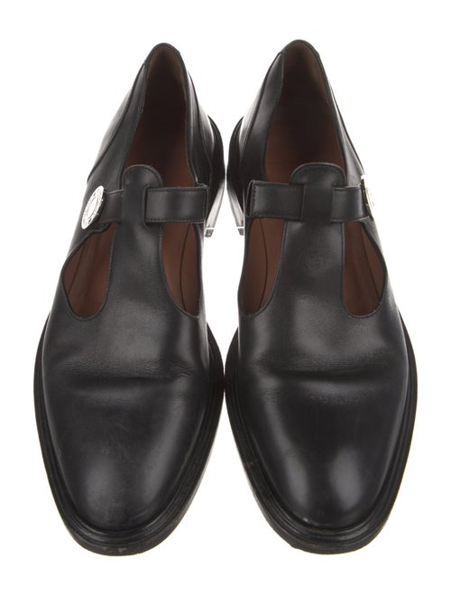 Givenchy Leather Dress Loafers