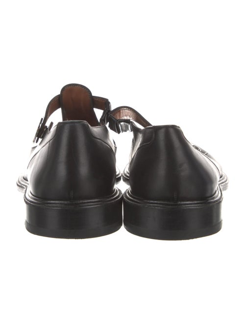 Givenchy Leather Dress Loafers