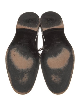 Givenchy Leather Dress Loafers