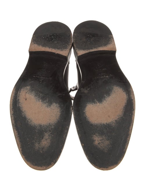 Givenchy Leather Dress Loafers