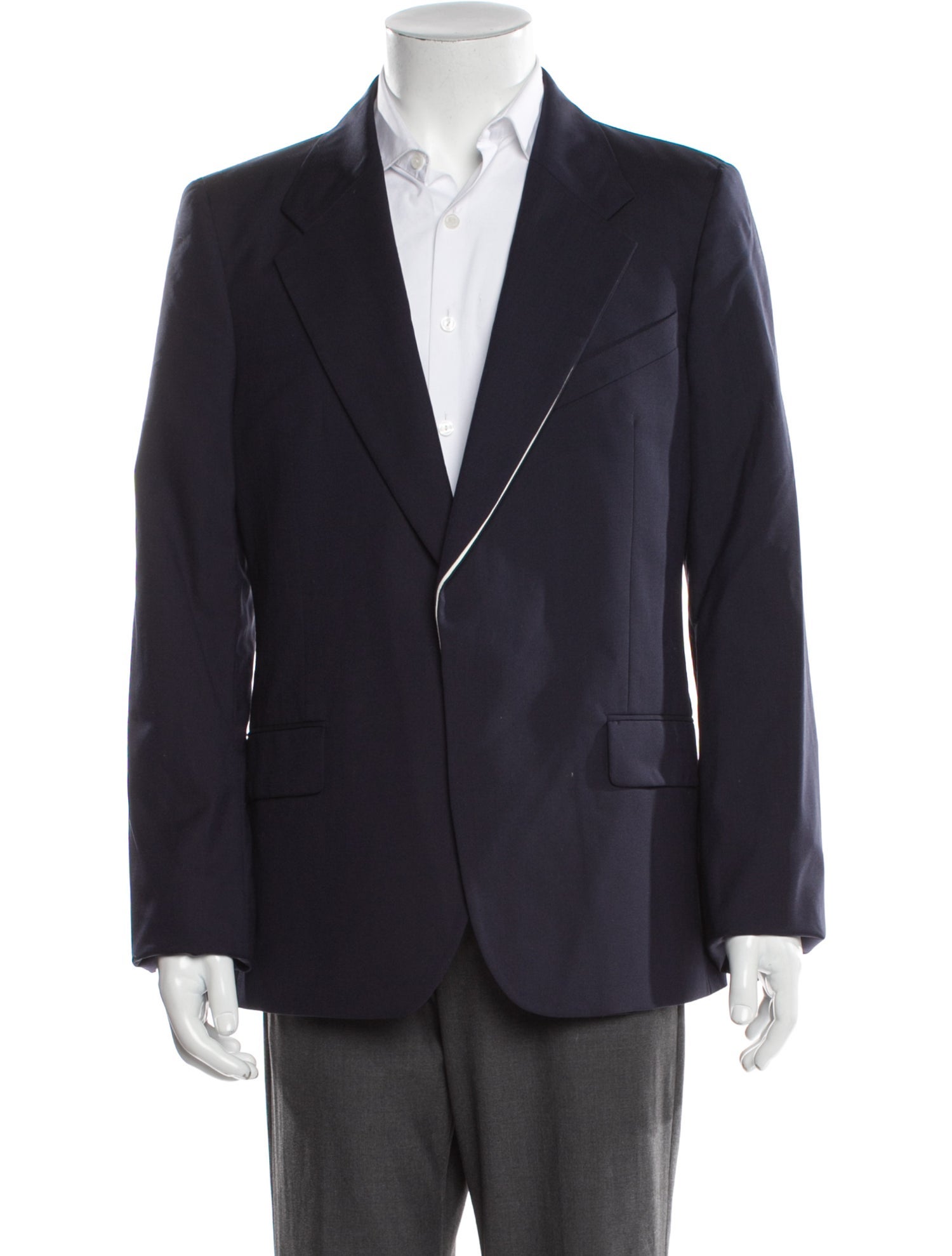 Givenchy Wool Blazer