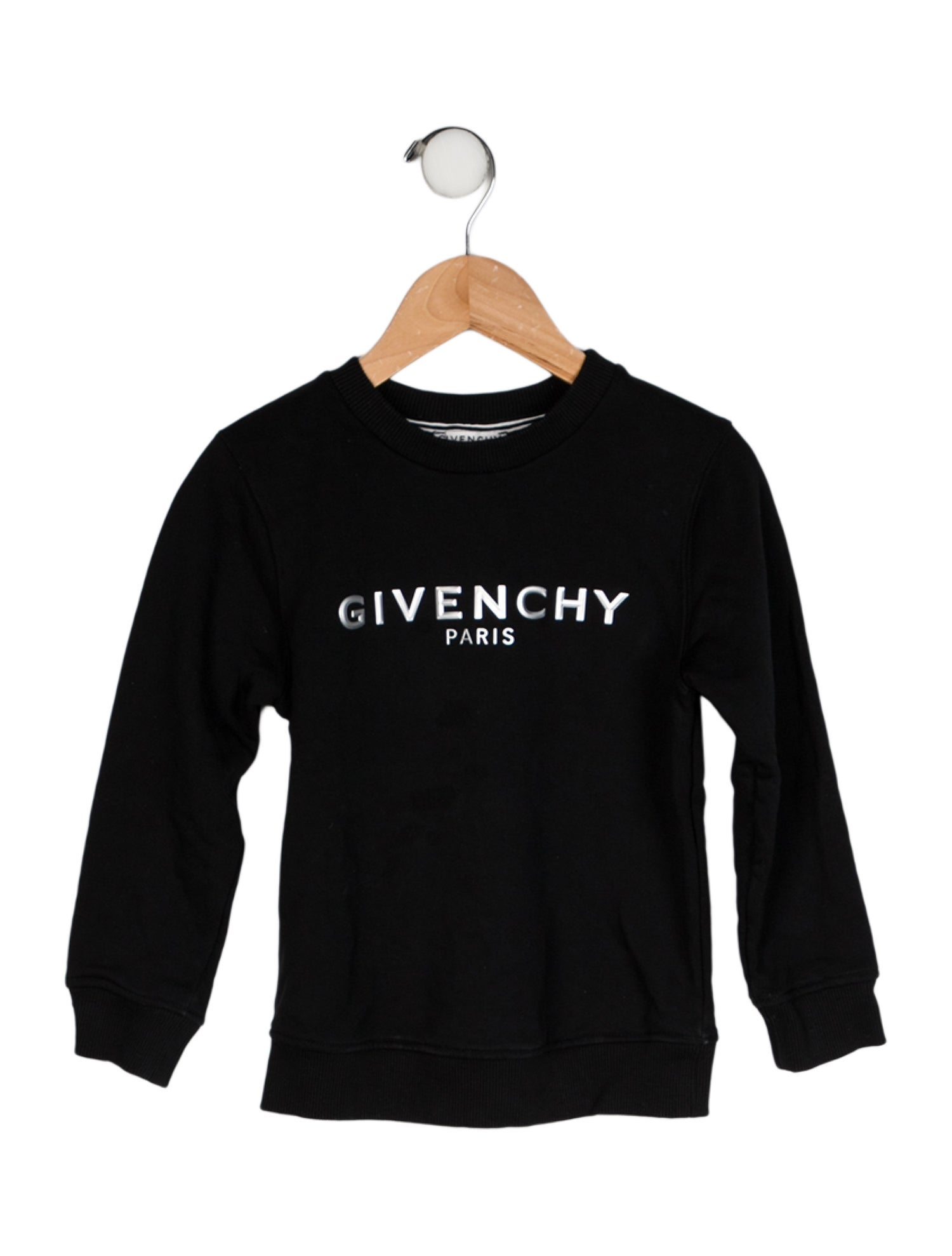 Givenchy Embroidered Sweatshirt