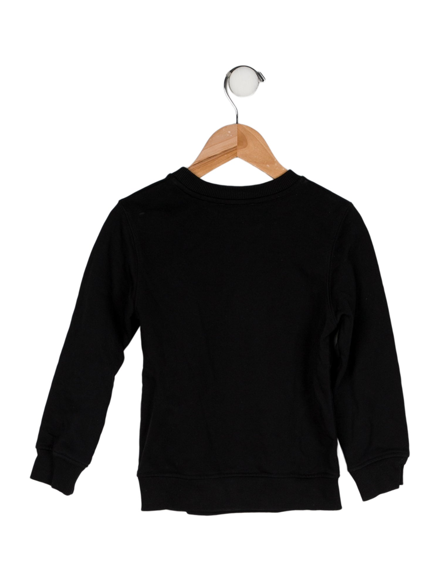 Givenchy Embroidered Sweatshirt