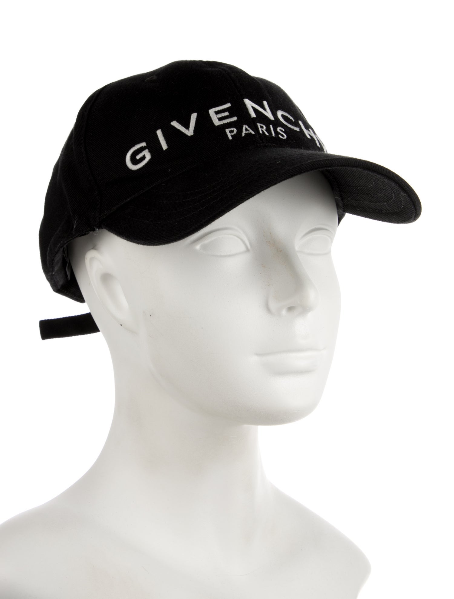 Givenchy Logo Baseball Cap