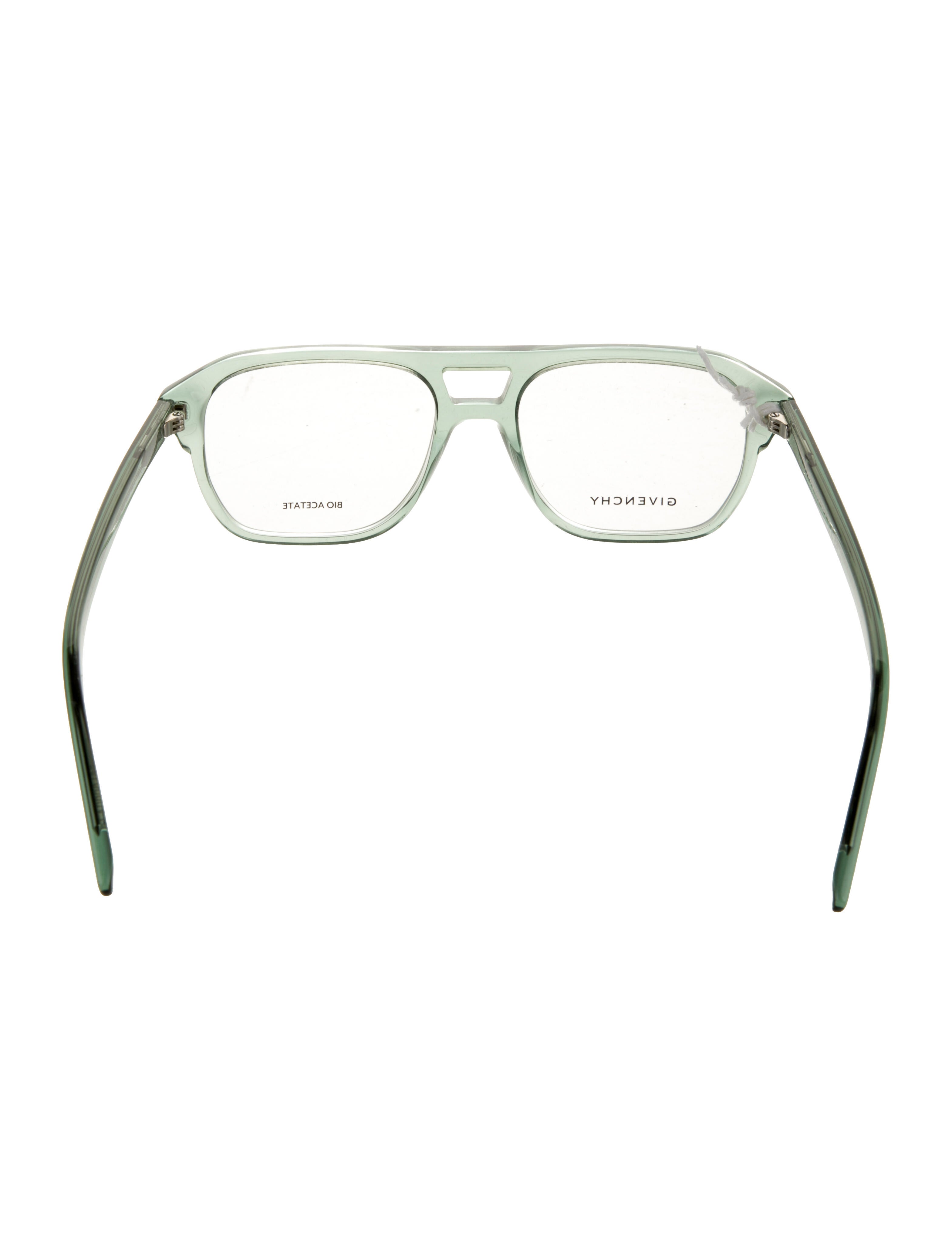 Givenchy Square Tinted Sunglasses