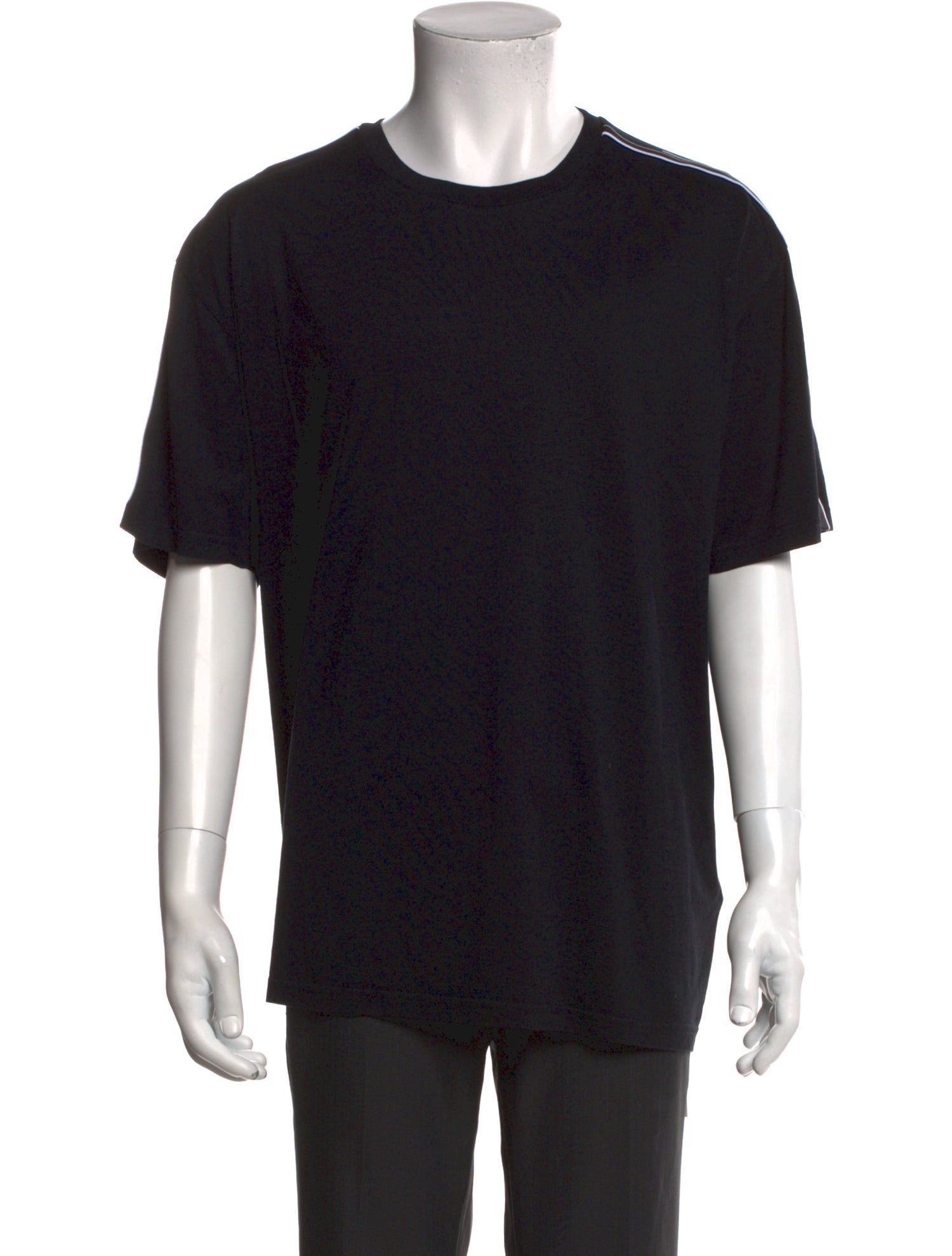 Givenchy Crew Neck Short Sleeve T-Shirt