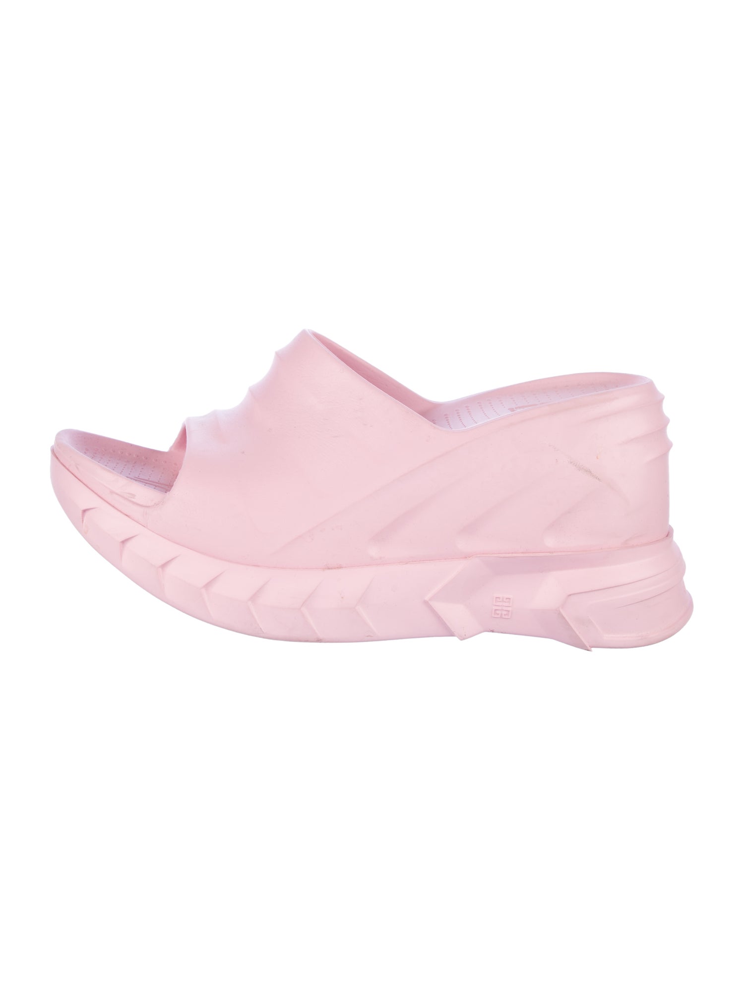 Givenchy Rubber Slides