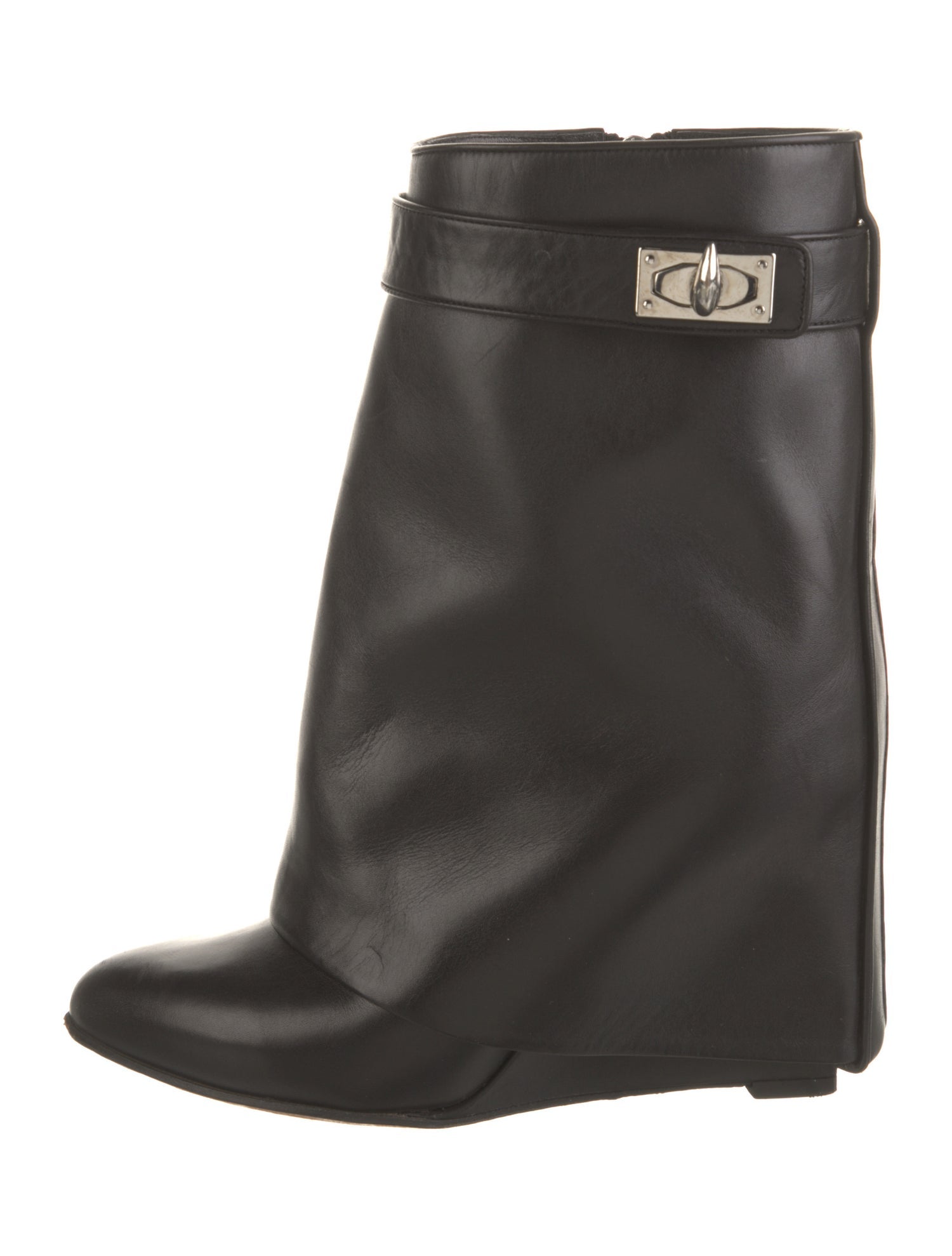 Givenchy Leather Boots