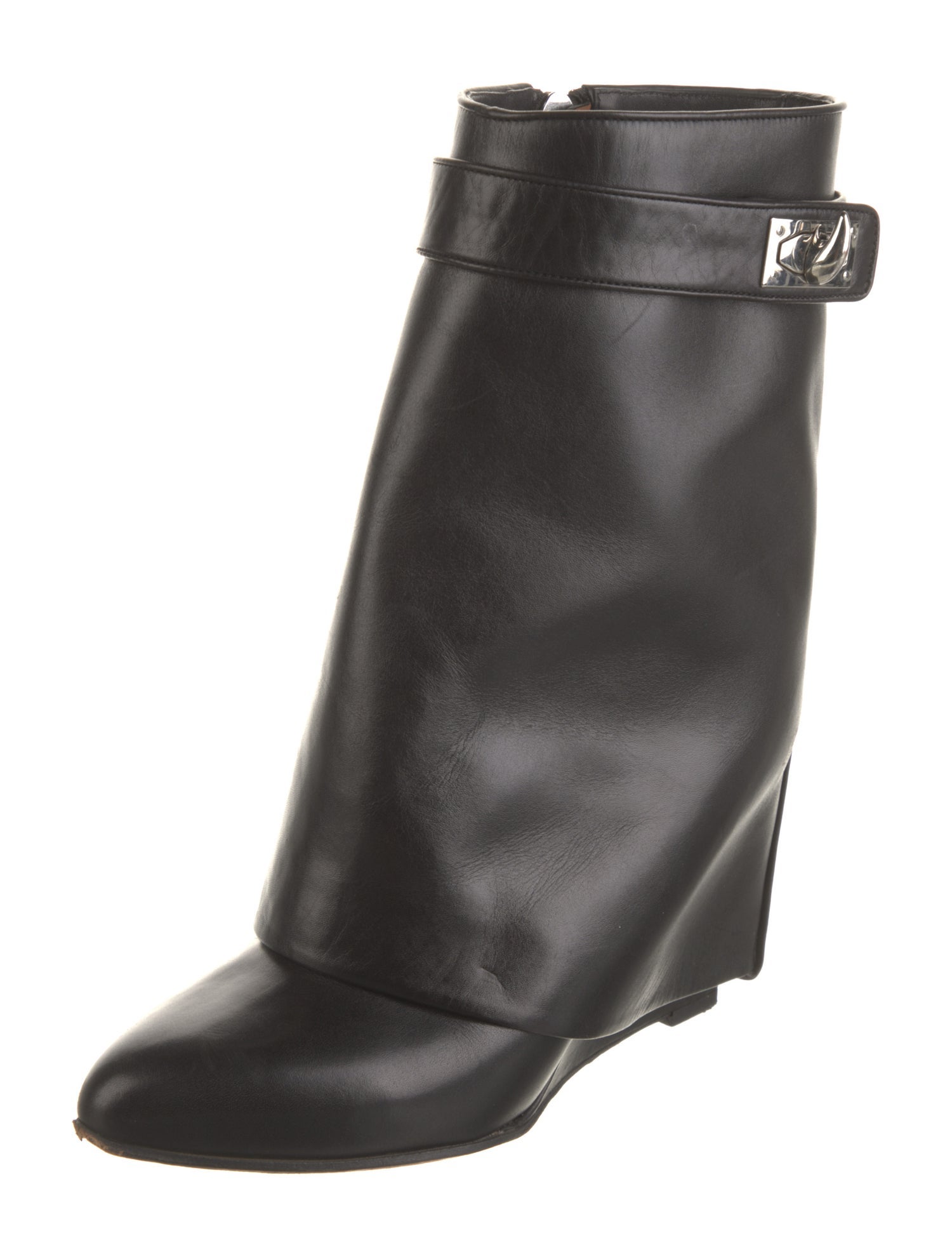 Givenchy Leather Boots