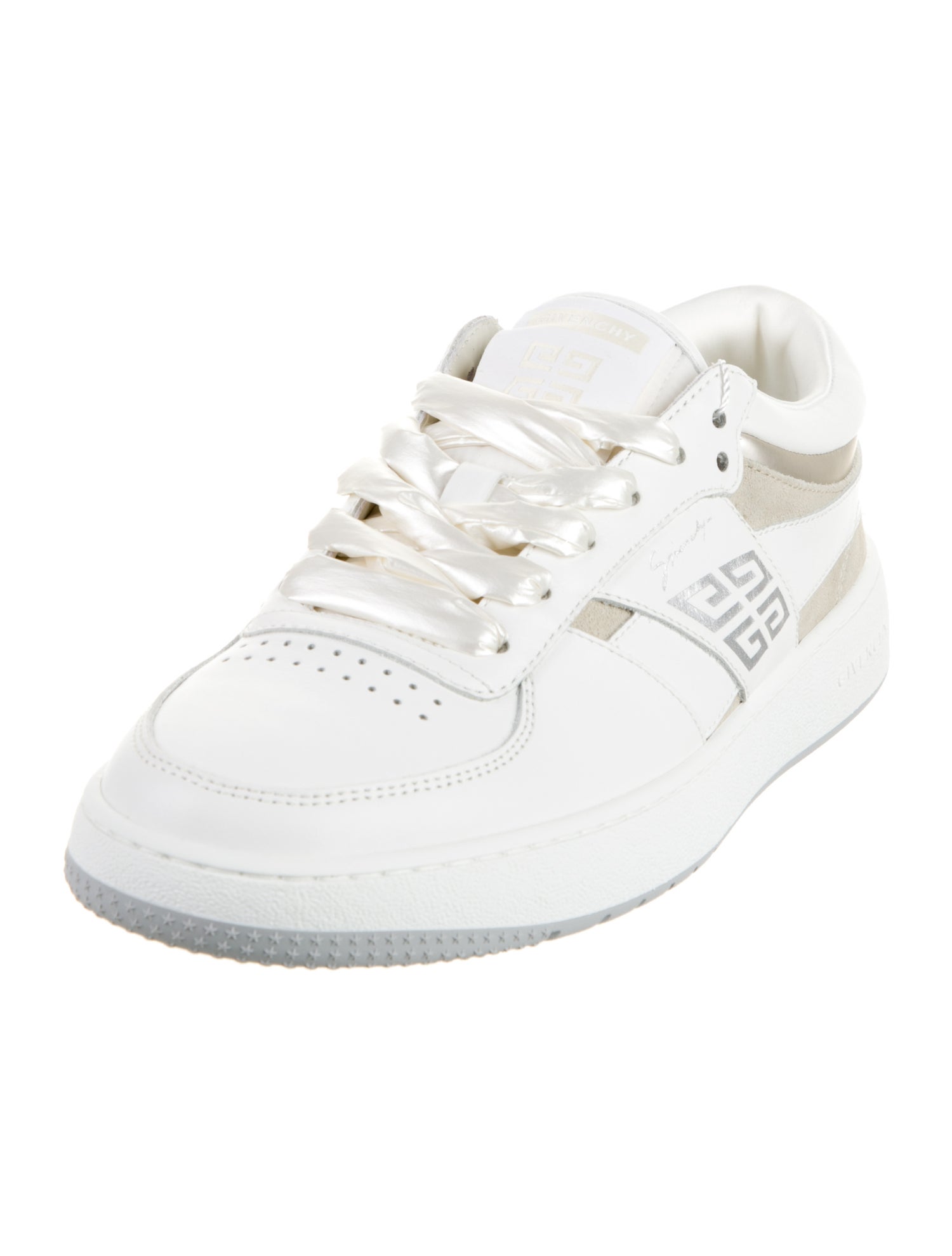 Givenchy Leather Sneakers