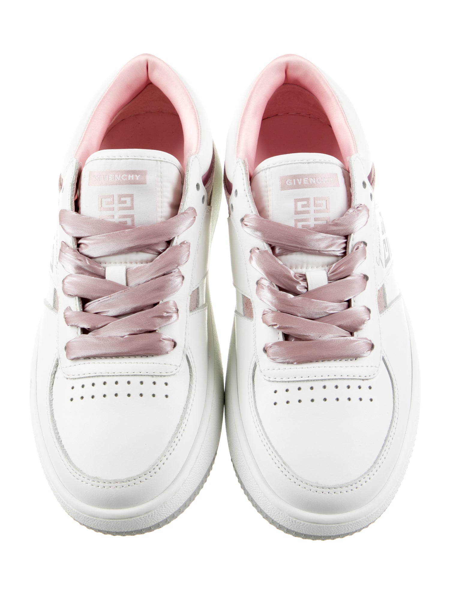 Givenchy Leather Sneakers