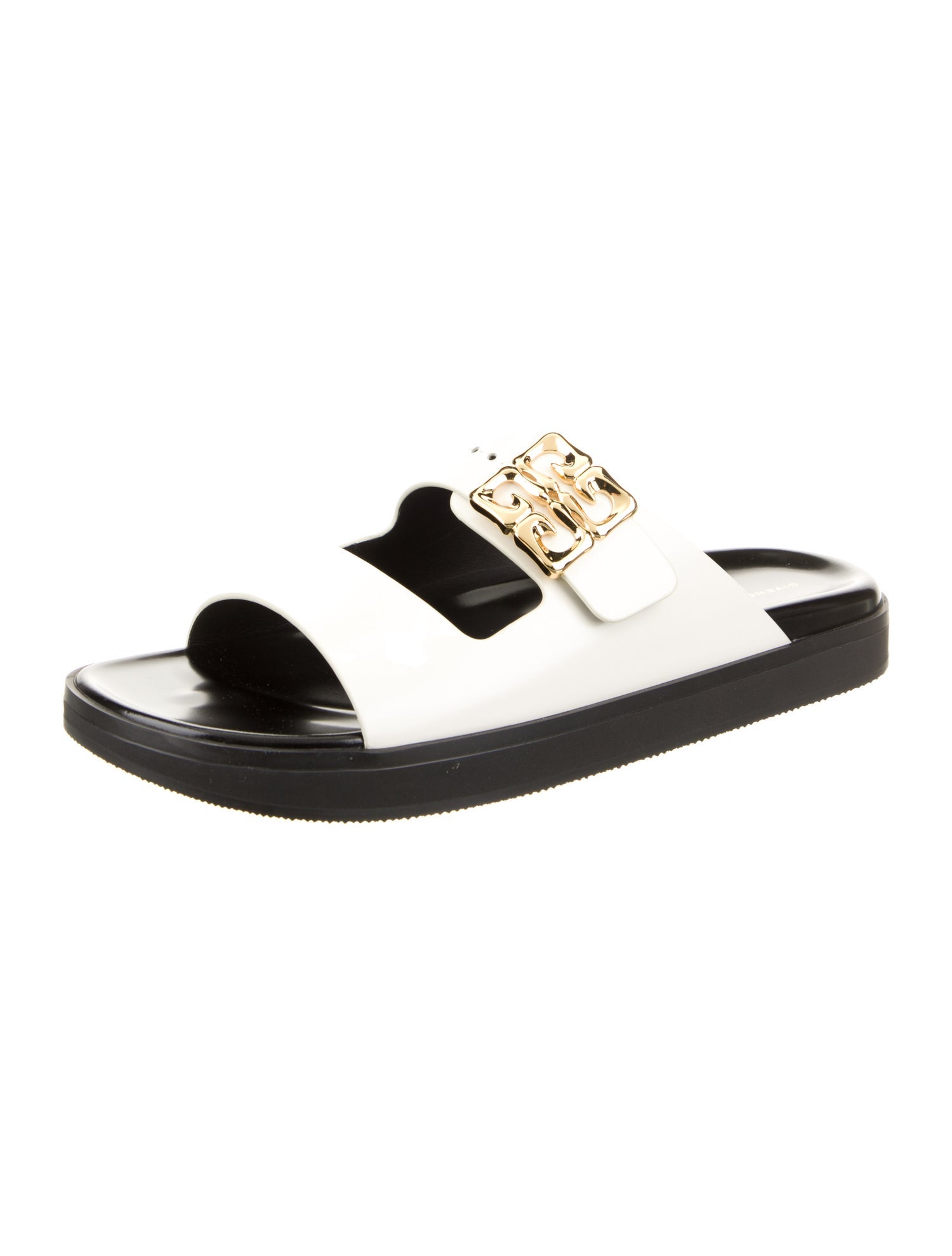 Givenchy Leather Sandals