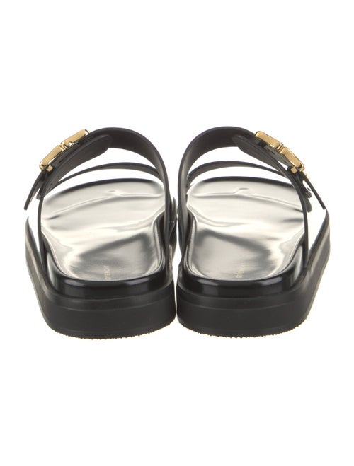 Givenchy Patent Leather Slides